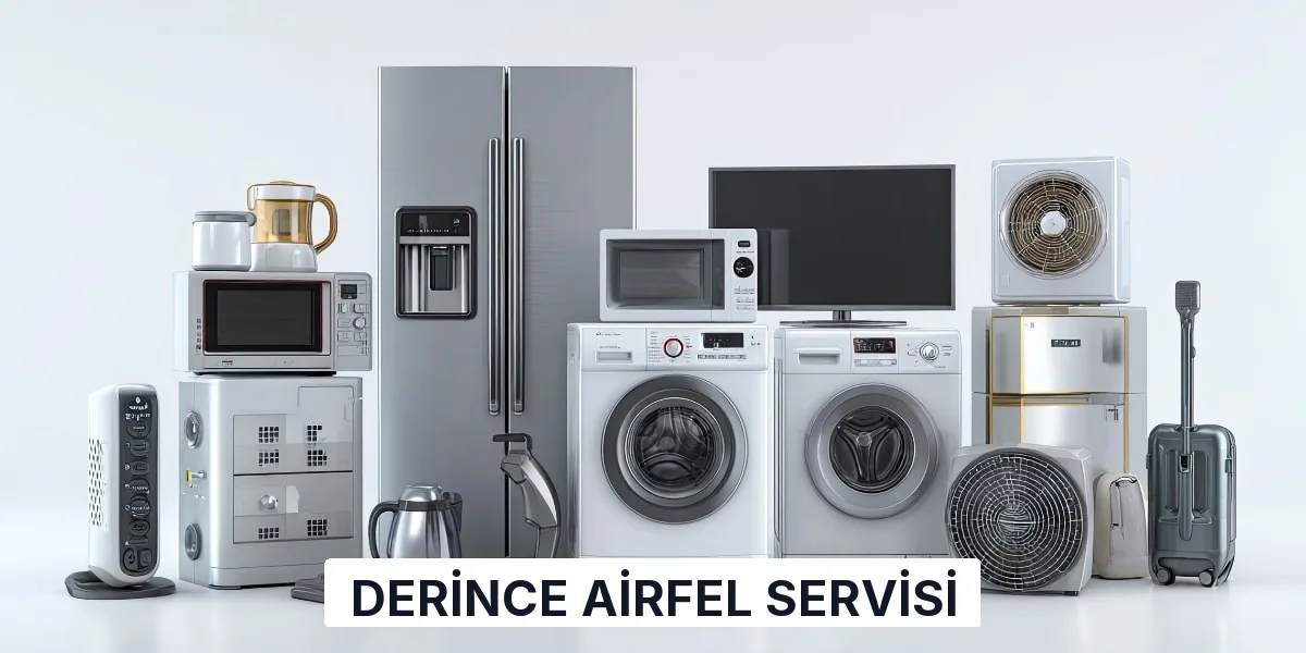 Derince Airfel Servisi