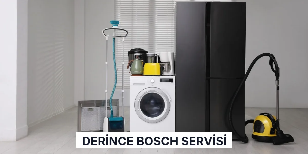 Derince Bosch Servisi