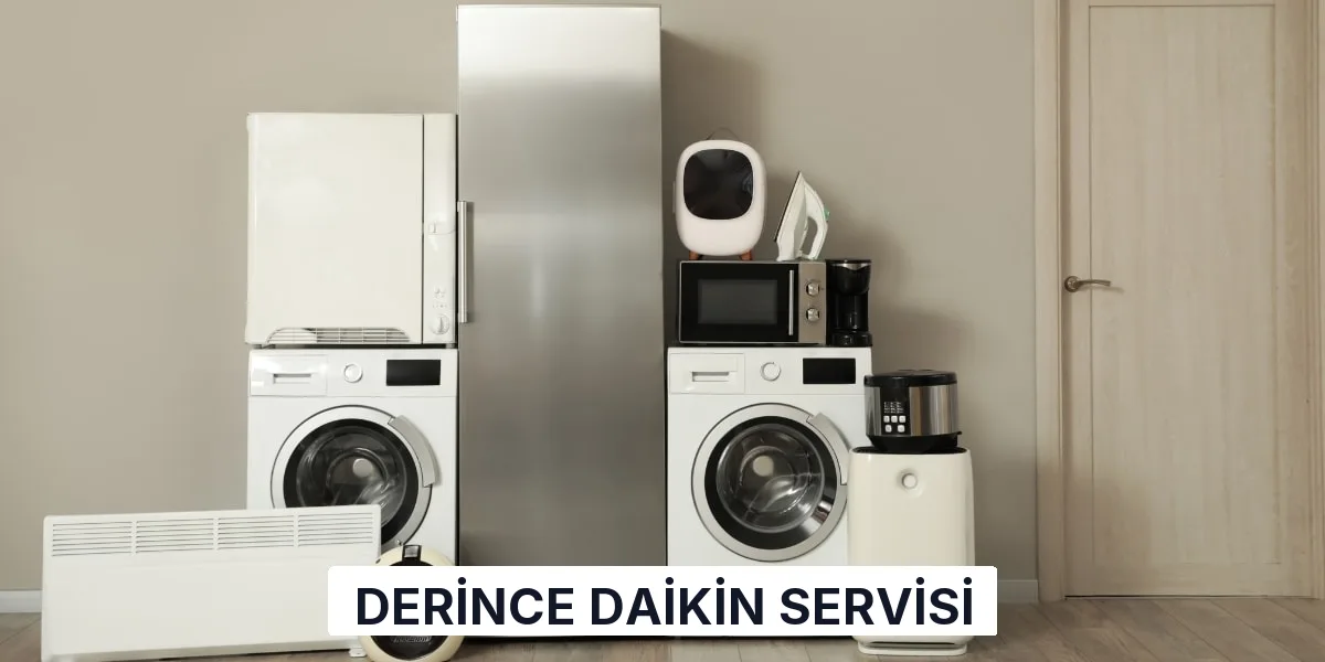 Derince Daikin Servisi
