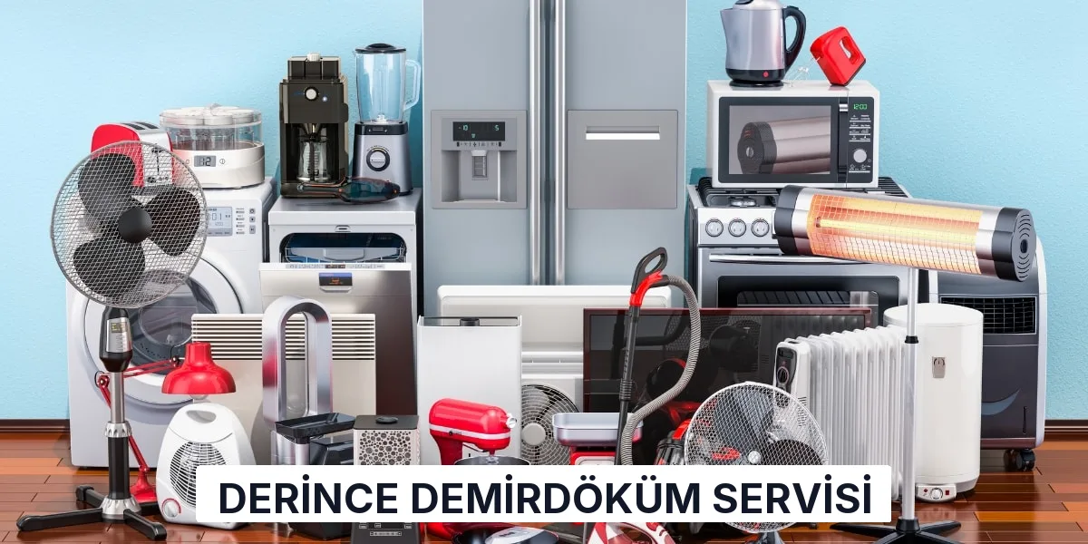 Derince Demirdöküm Servisi
