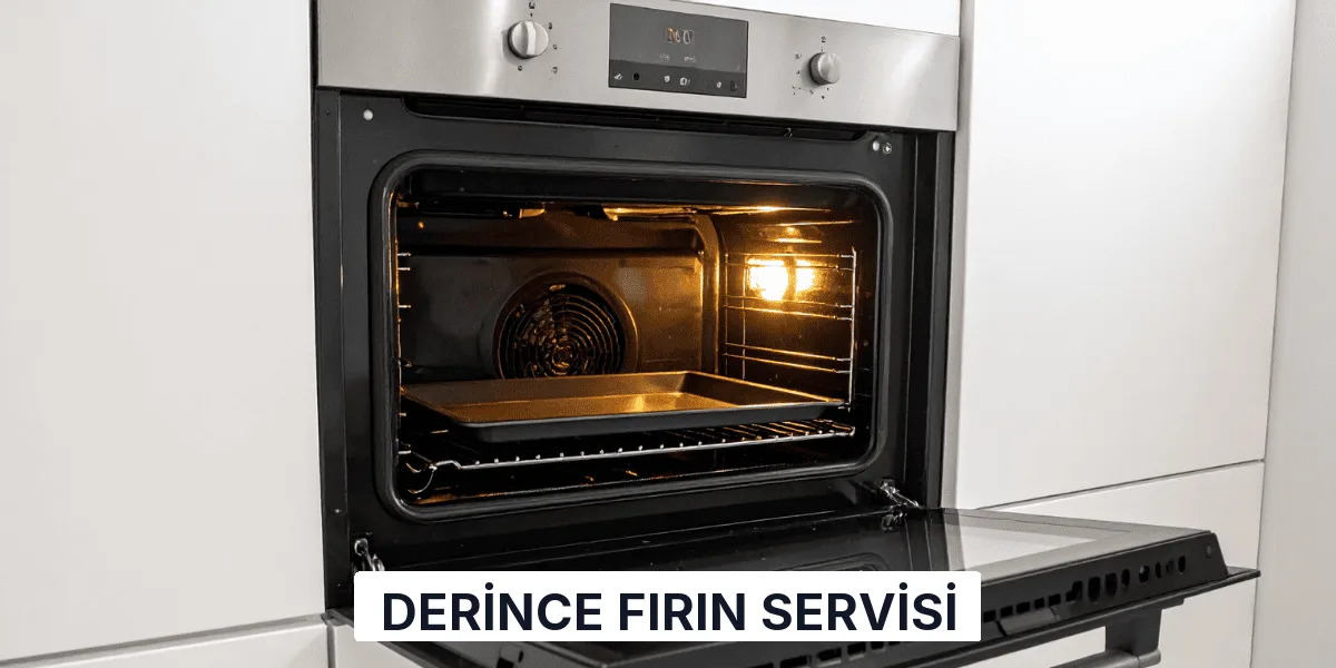 Derince Fırın Servisi
