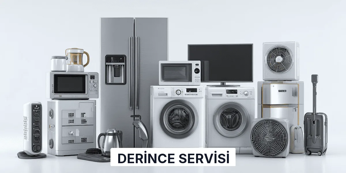 Anasayfa - Derince Servisi Tamir Bakım Onarım Hizmetleri