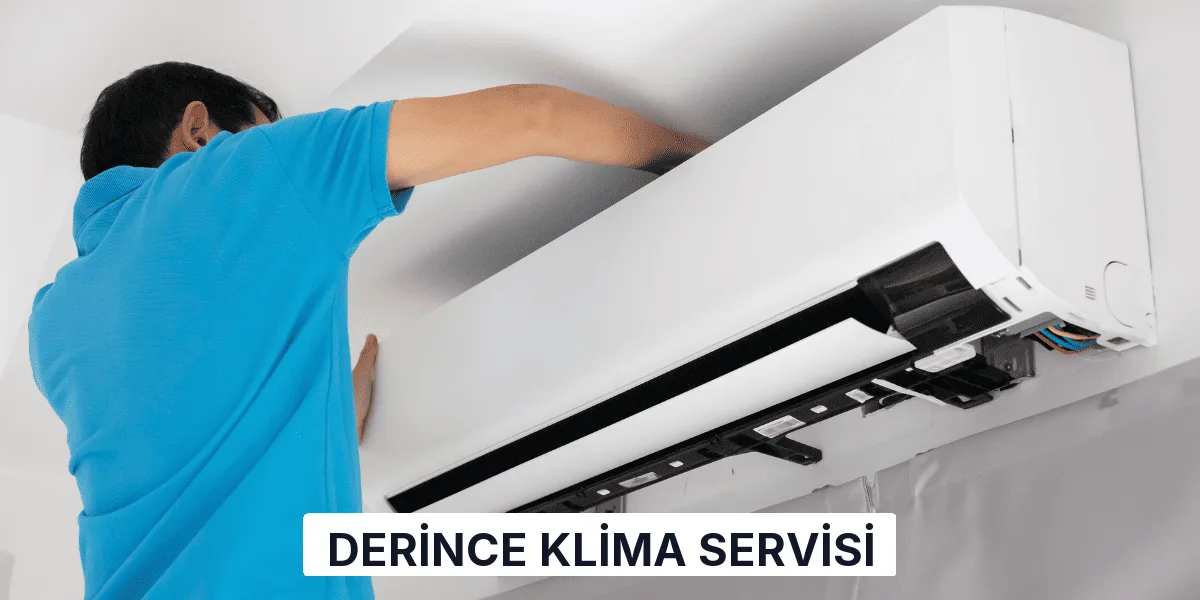 Derince Klima Servisi