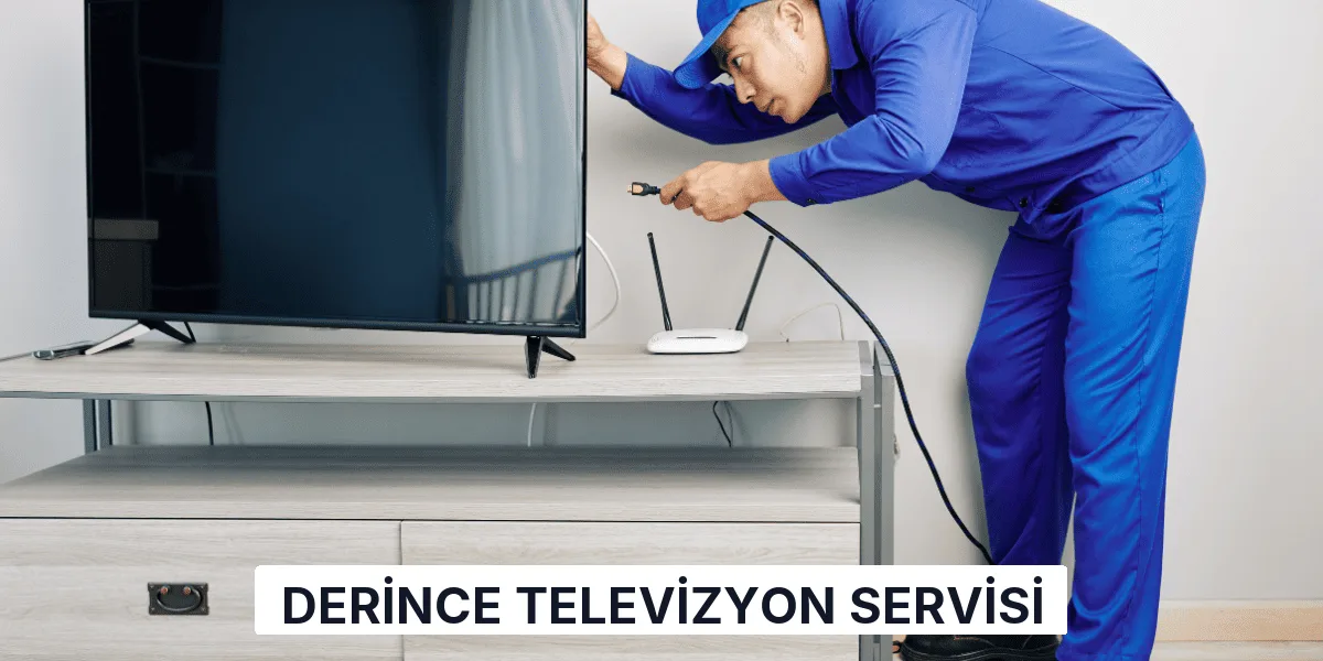Derince Televizyon Servisi