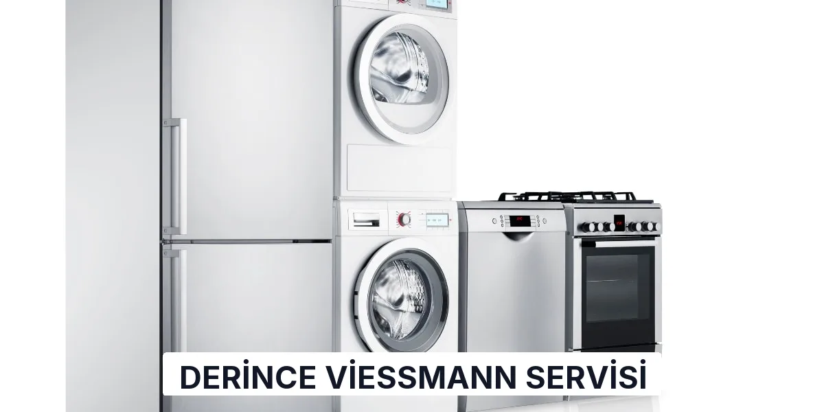 Derince Viessmann Servisi