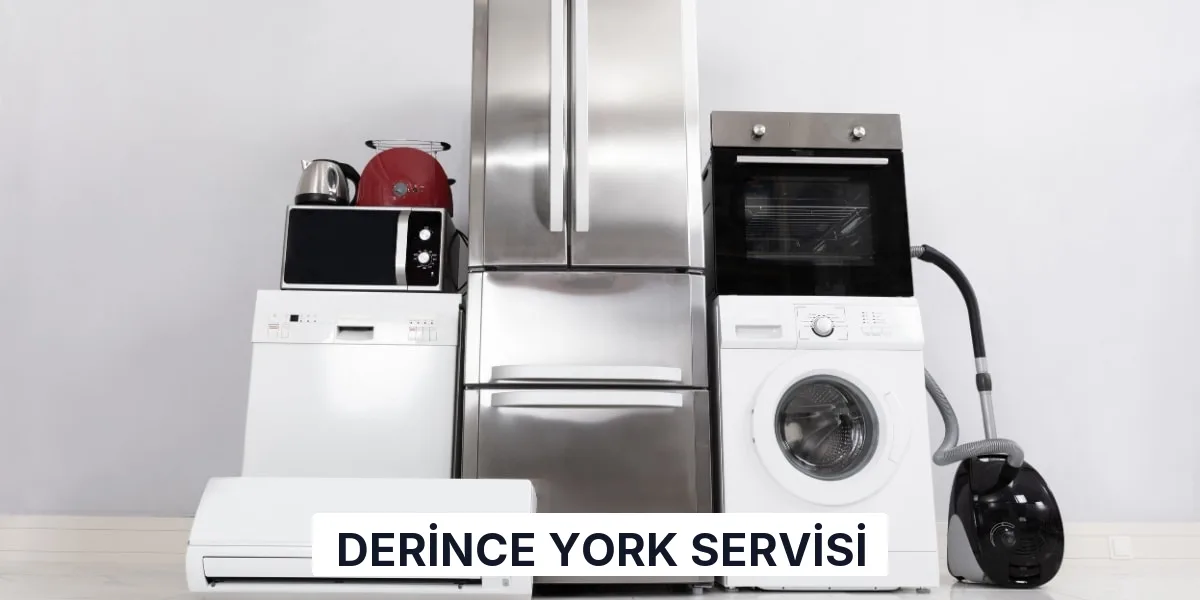 Derince York Servisi